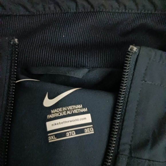 Nike windbreaker 3xl Men's, (UNISEX) - Picture 2 of 3